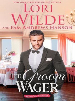 cover image of The Groom Wager